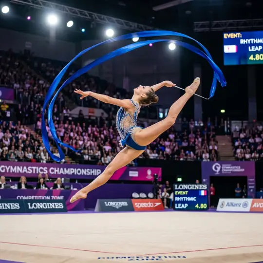 Ginástica Rítmica