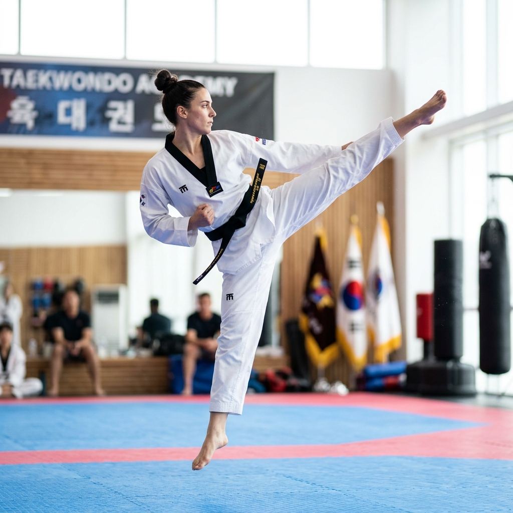 Taekwondo